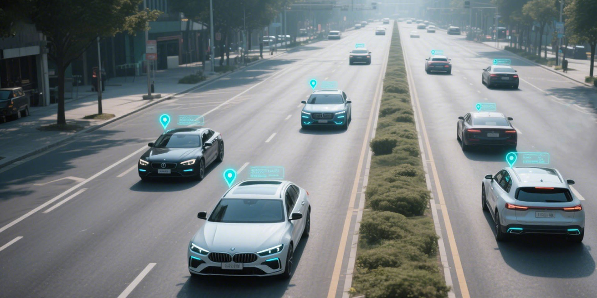 Intelligent Fleet Management for Safer, Smarter Mobility